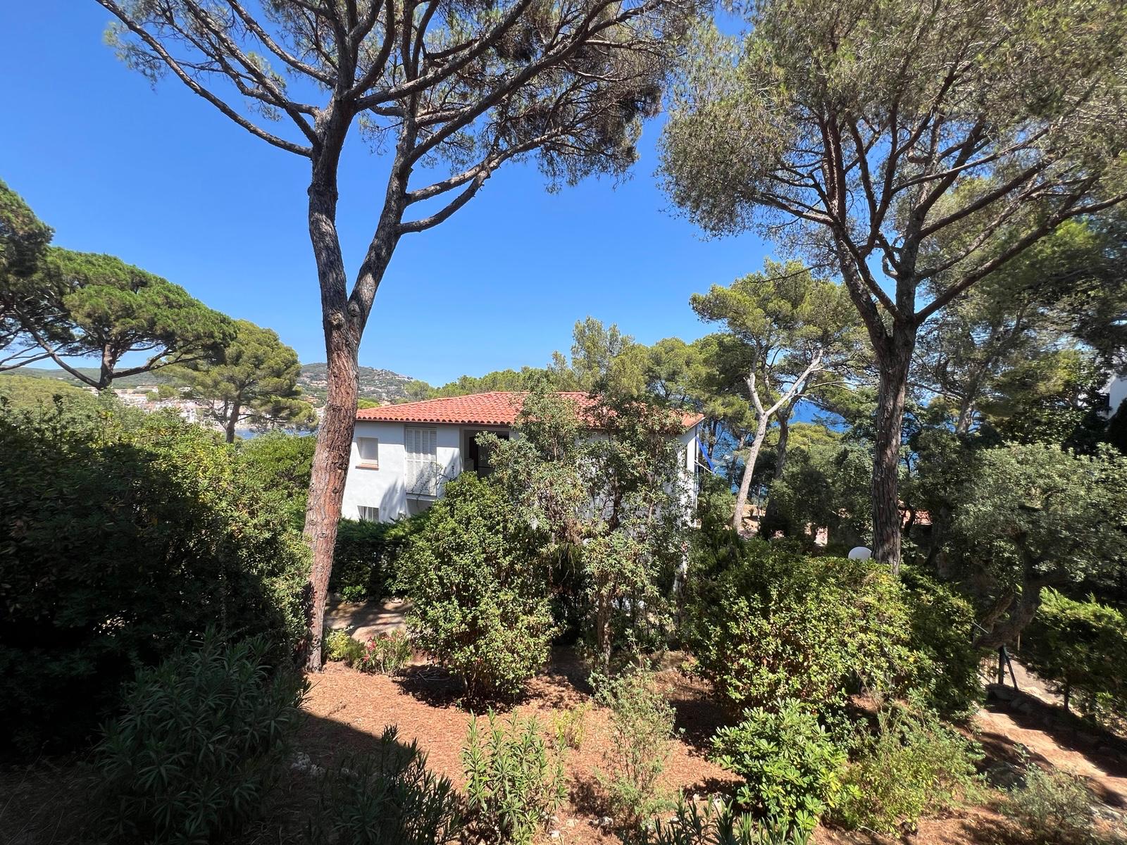 Terrasse — vue panoramique